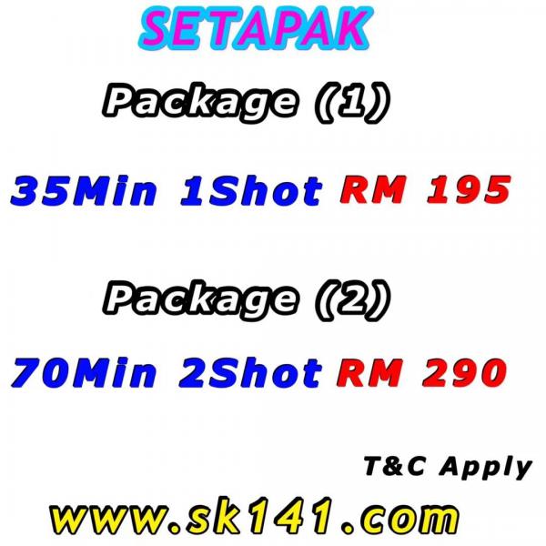 SETAPAK PROMO 1