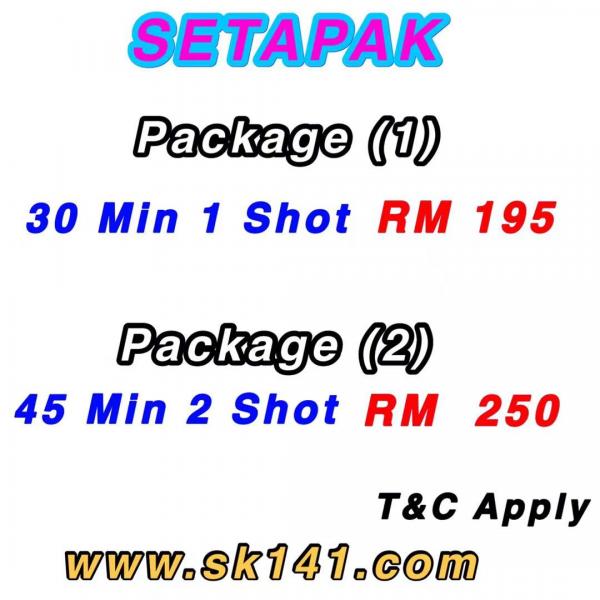 SETAPAK PROMO 1