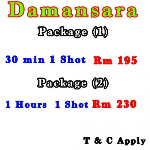 DAMANSARA PROMO